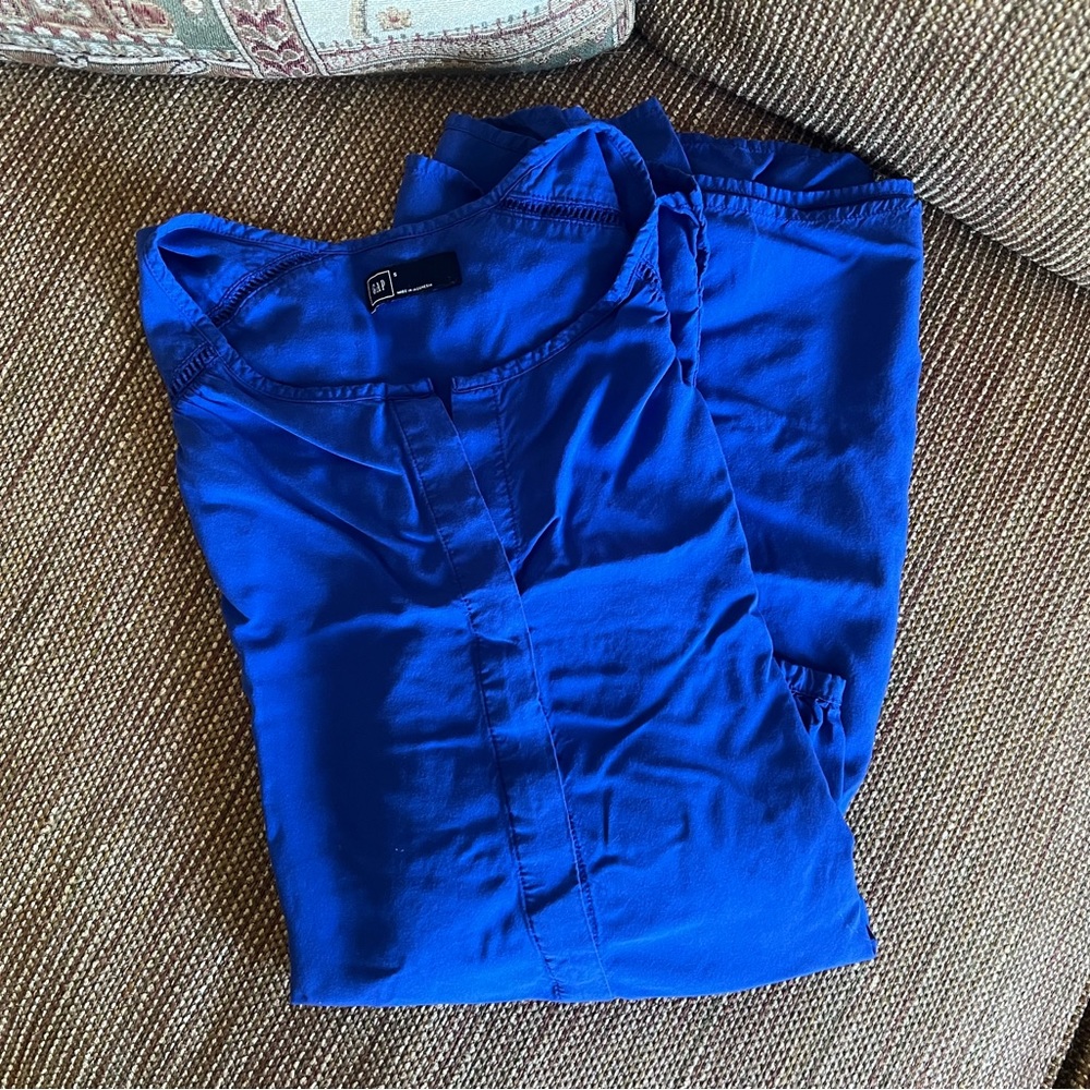 ✅GAP - Blue Romper!